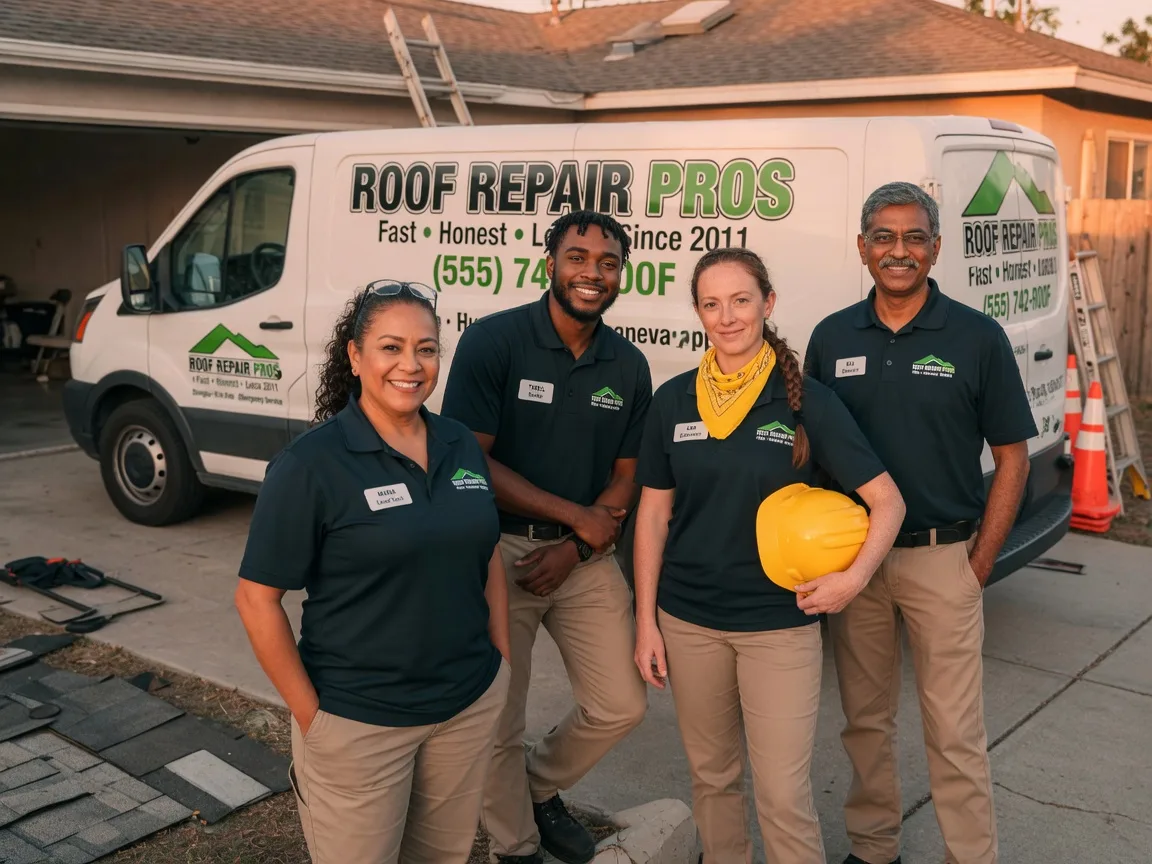 Roof Repair company in Covelo, CA